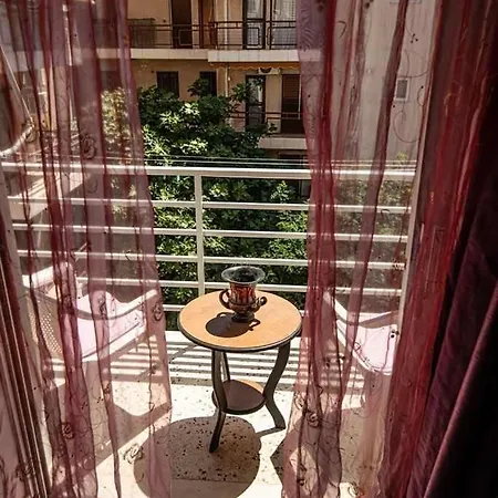Αpartments In The Centre Apartment Loutraki  Exterior photo